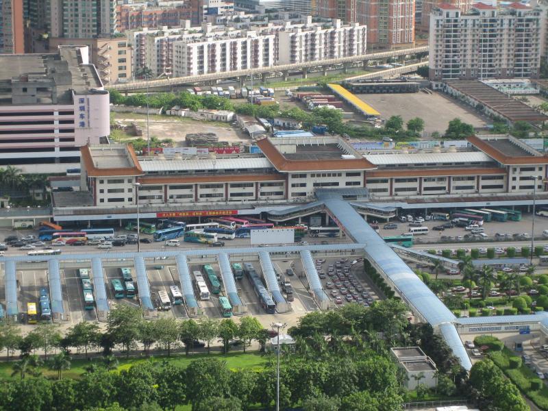 粵港兩地車牌可以申請哪些口岸的車牌？